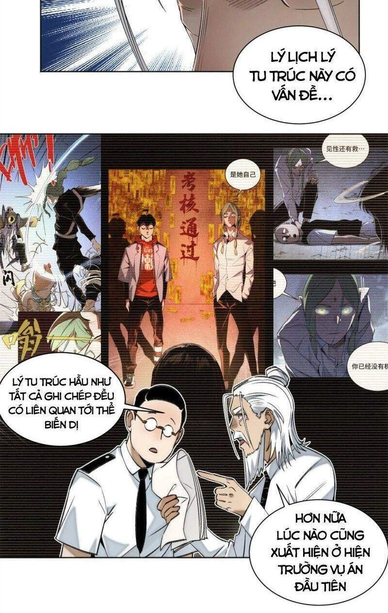 Minh Nhật Chi Kiếp Chapter 64 - 8