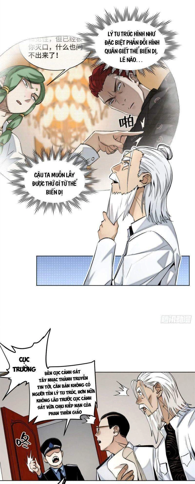 Minh Nhật Chi Kiếp Chapter 64 - 9