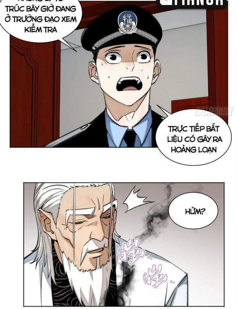 Minh Nhật Chi Kiếp Chapter 64 - 11