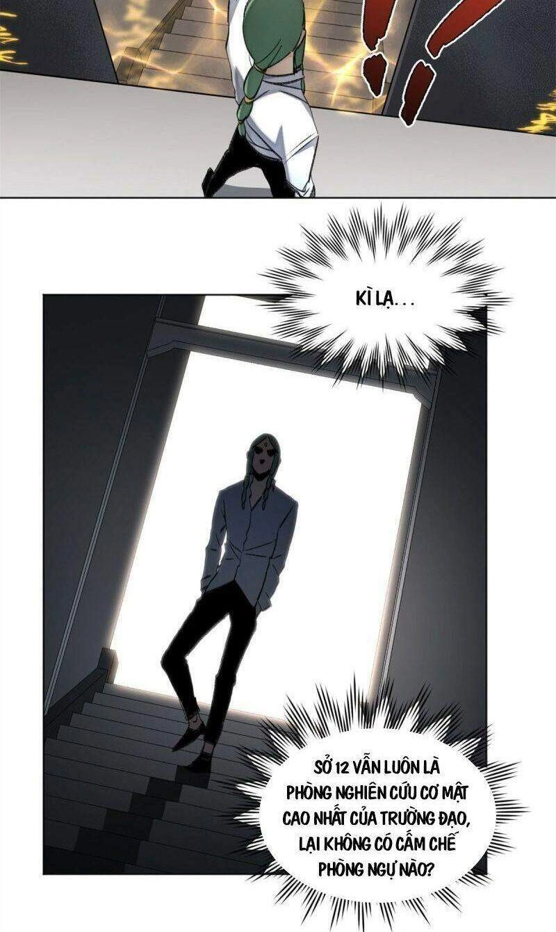 Minh Nhật Chi Kiếp Chapter 64 - 17