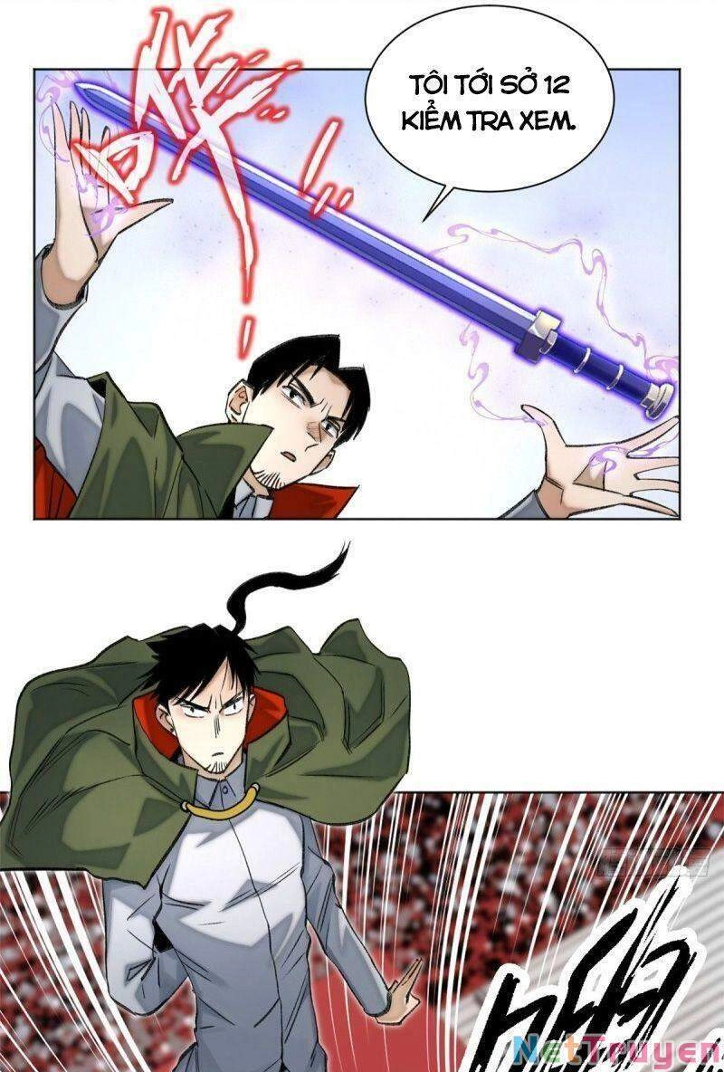 Minh Nhật Chi Kiếp Chapter 65 - 2