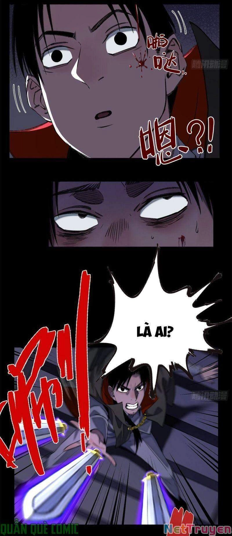 Minh Nhật Chi Kiếp Chapter 65 - 8