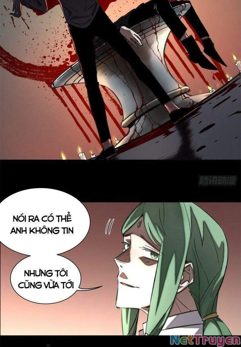 Minh Nhật Chi Kiếp Chapter 65 - 12