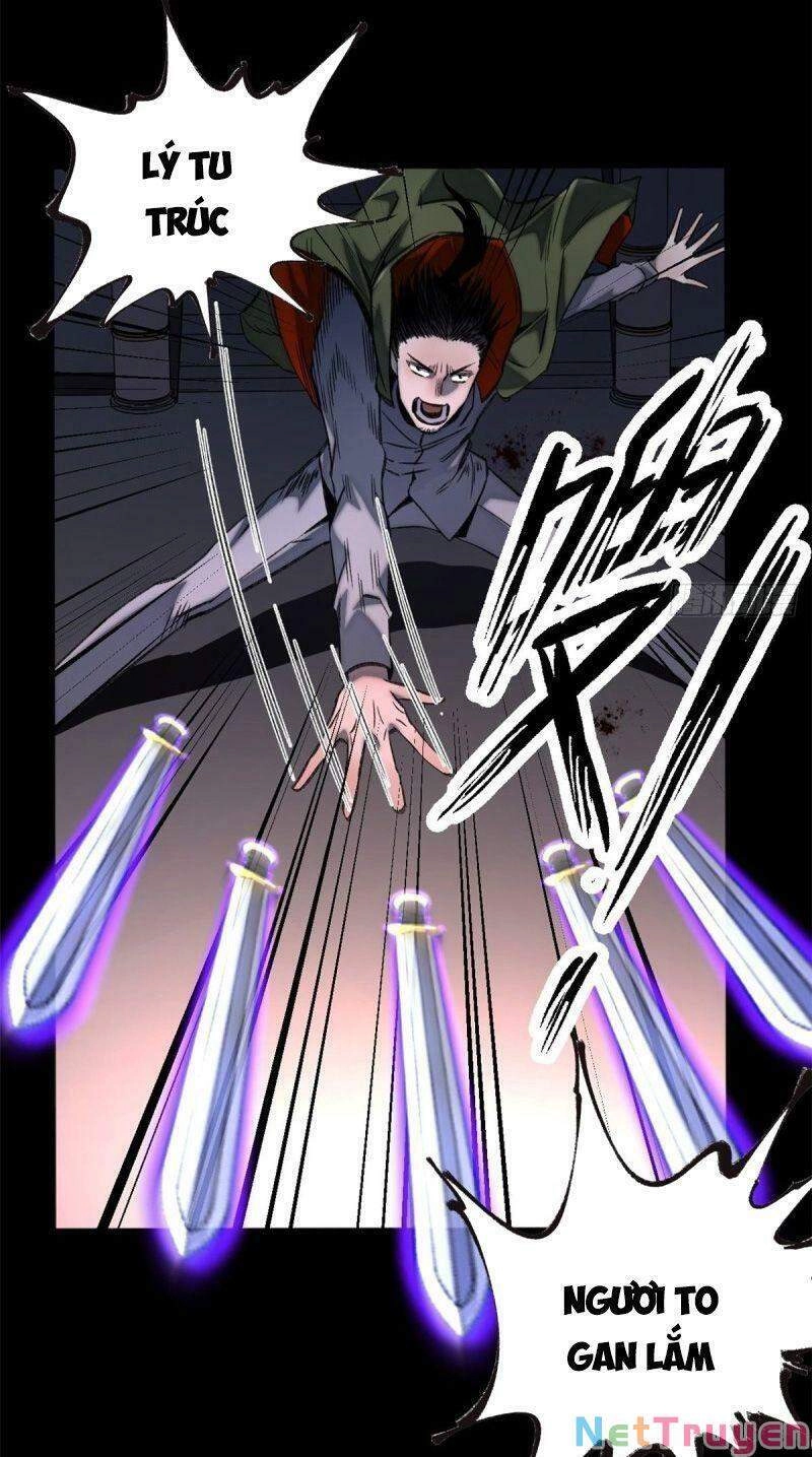 Minh Nhật Chi Kiếp Chapter 65 - 13