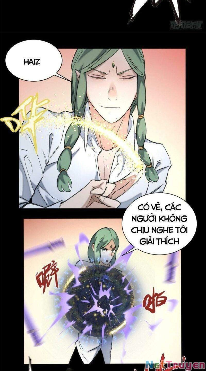 Minh Nhật Chi Kiếp Chapter 65 - 14