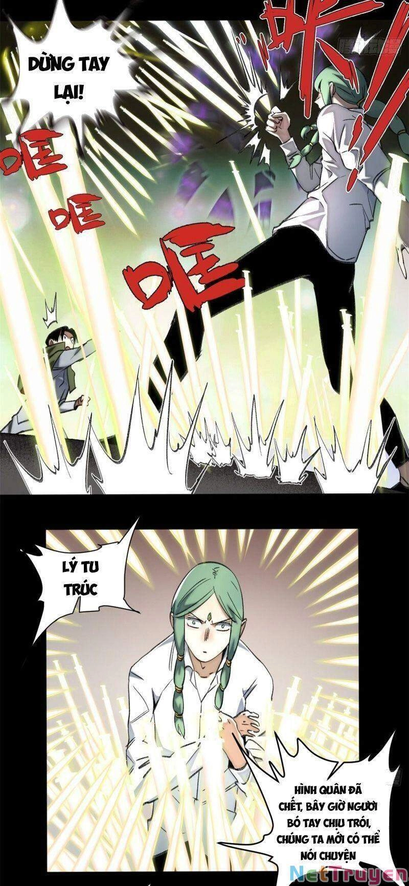 Minh Nhật Chi Kiếp Chapter 65 - 15