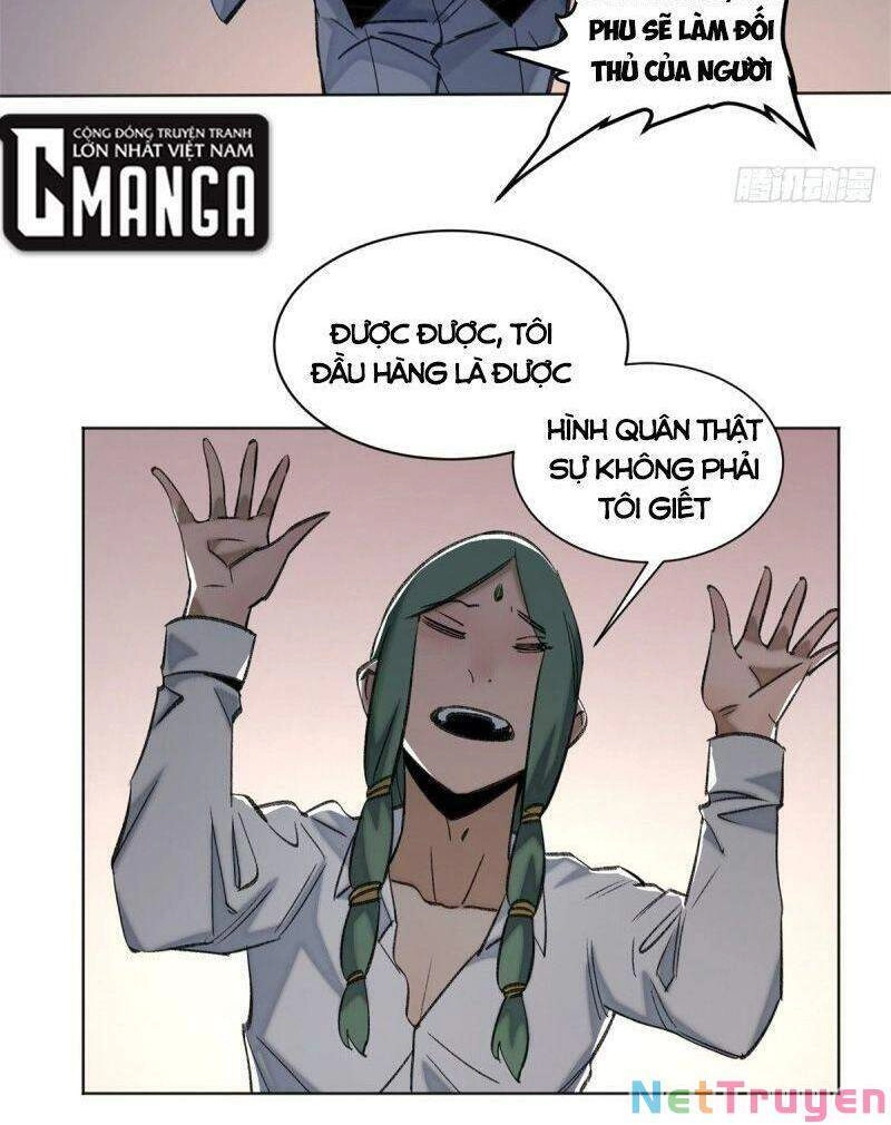 Minh Nhật Chi Kiếp Chapter 65 - 17