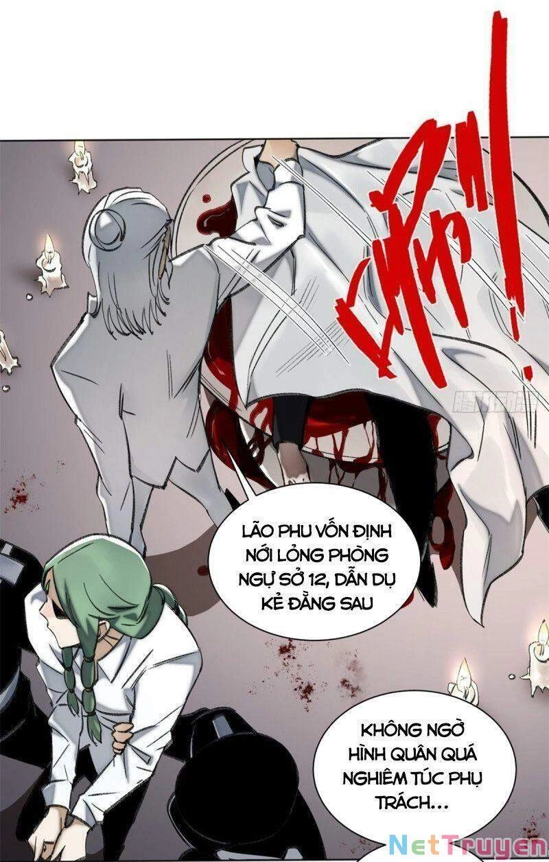 Minh Nhật Chi Kiếp Chapter 65 - 18