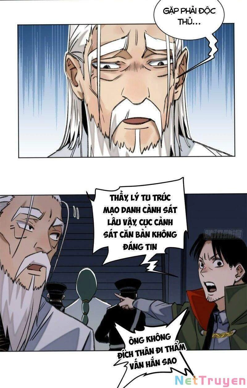 Minh Nhật Chi Kiếp Chapter 65 - 19