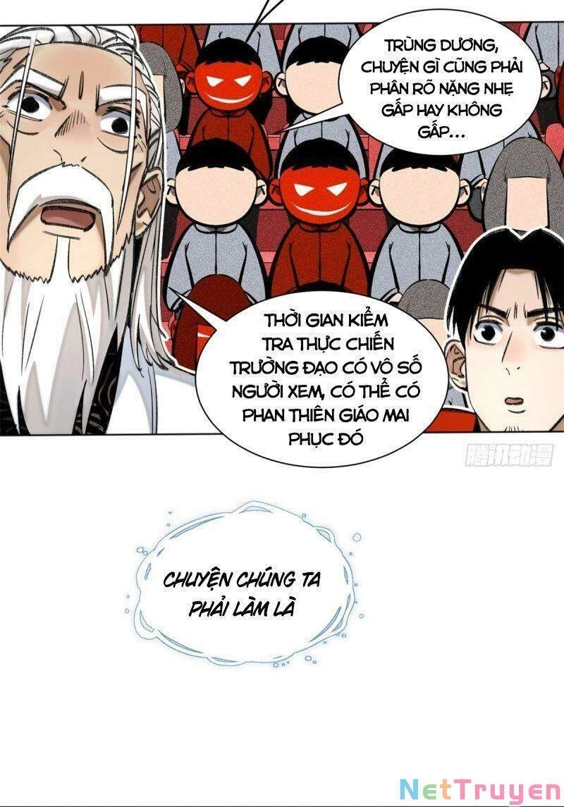 Minh Nhật Chi Kiếp Chapter 65 - 20