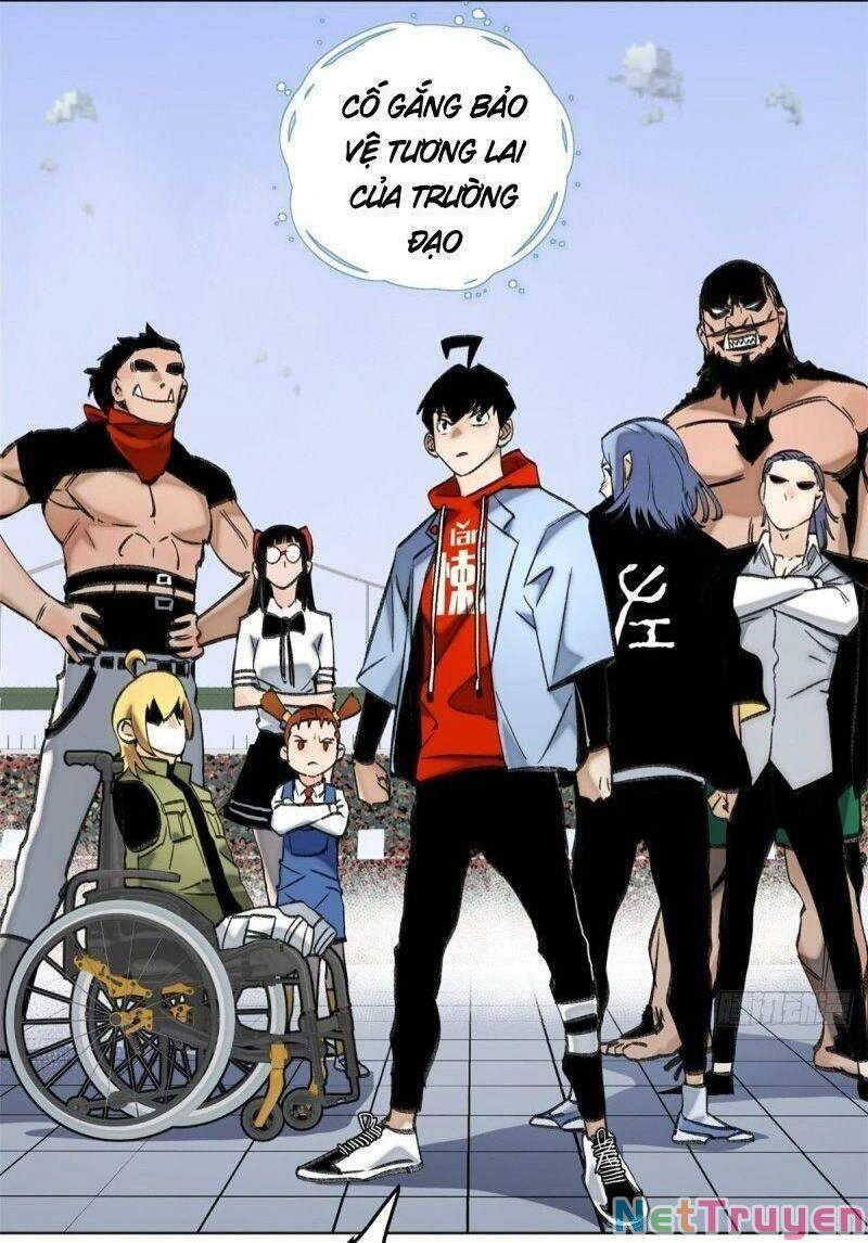 Minh Nhật Chi Kiếp Chapter 65 - 21