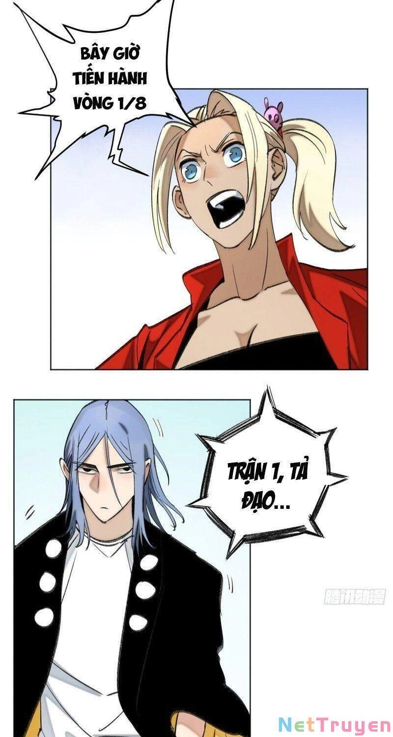 Minh Nhật Chi Kiếp Chapter 65 - 22