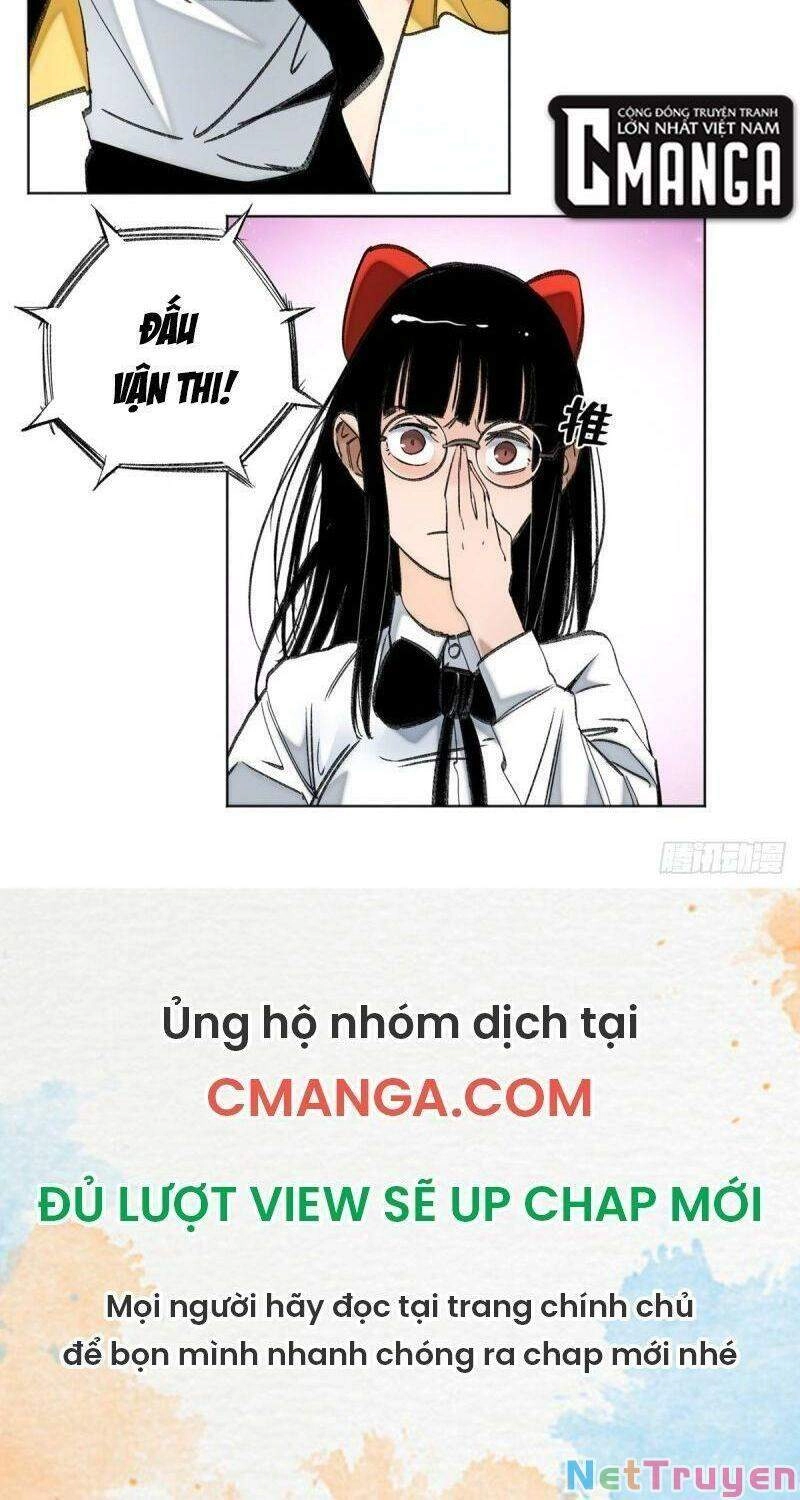 Minh Nhật Chi Kiếp Chapter 65 - 23