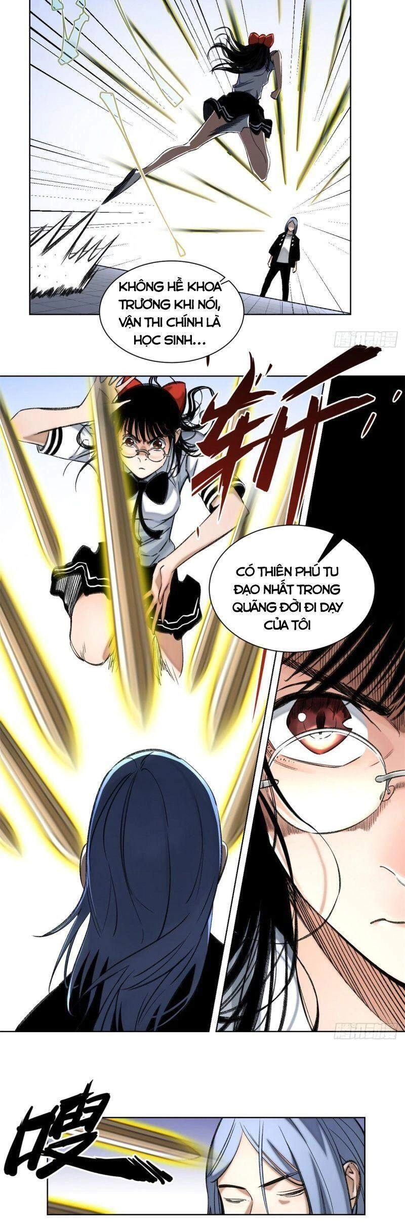 Minh Nhật Chi Kiếp Chapter 66 - 2