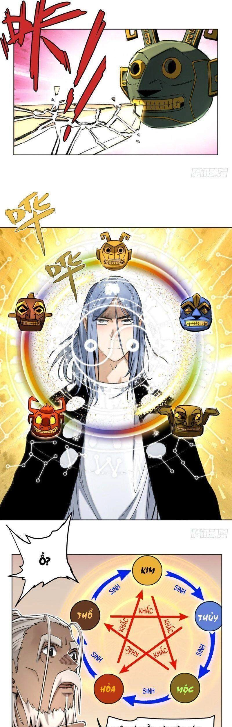 Minh Nhật Chi Kiếp Chapter 66 - 5