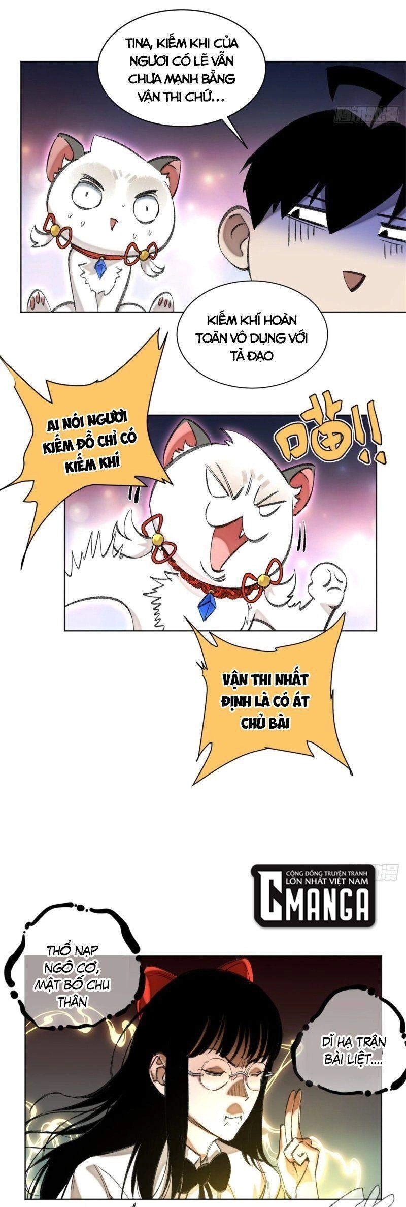 Minh Nhật Chi Kiếp Chapter 66 - 7