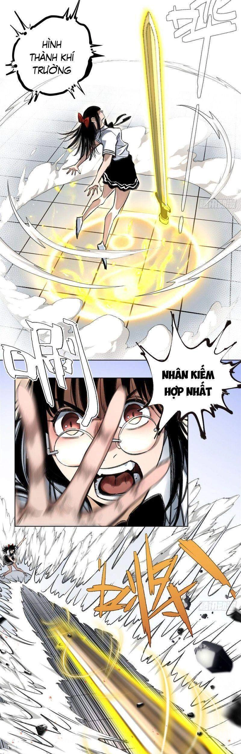 Minh Nhật Chi Kiếp Chapter 66 - 8