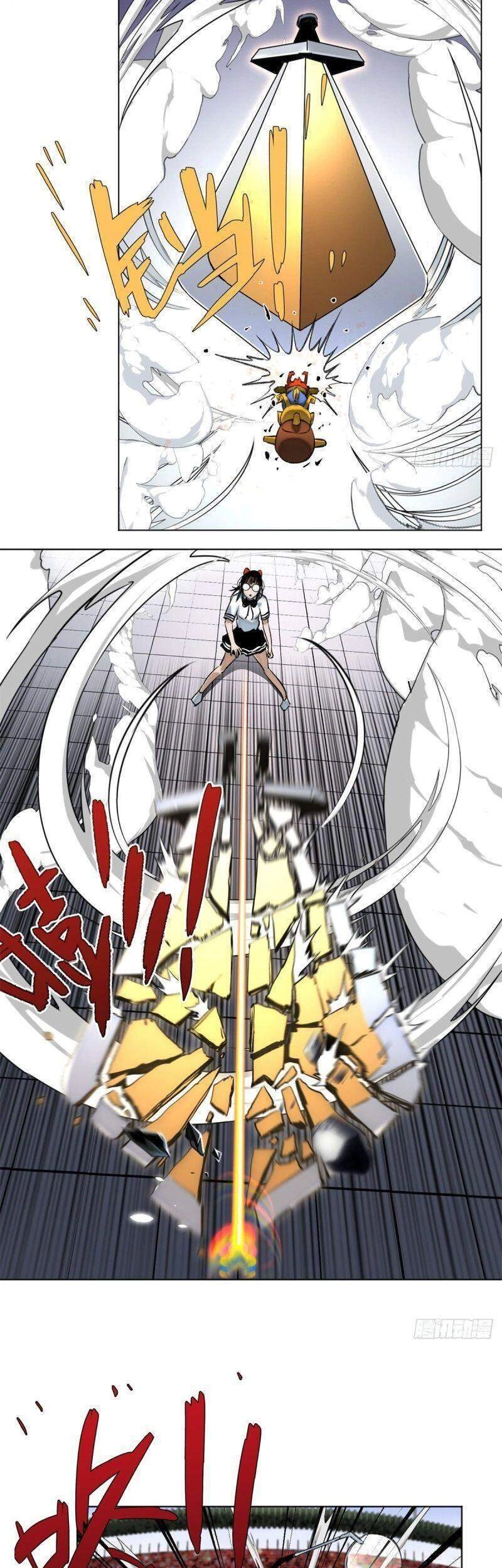 Minh Nhật Chi Kiếp Chapter 66 - 12