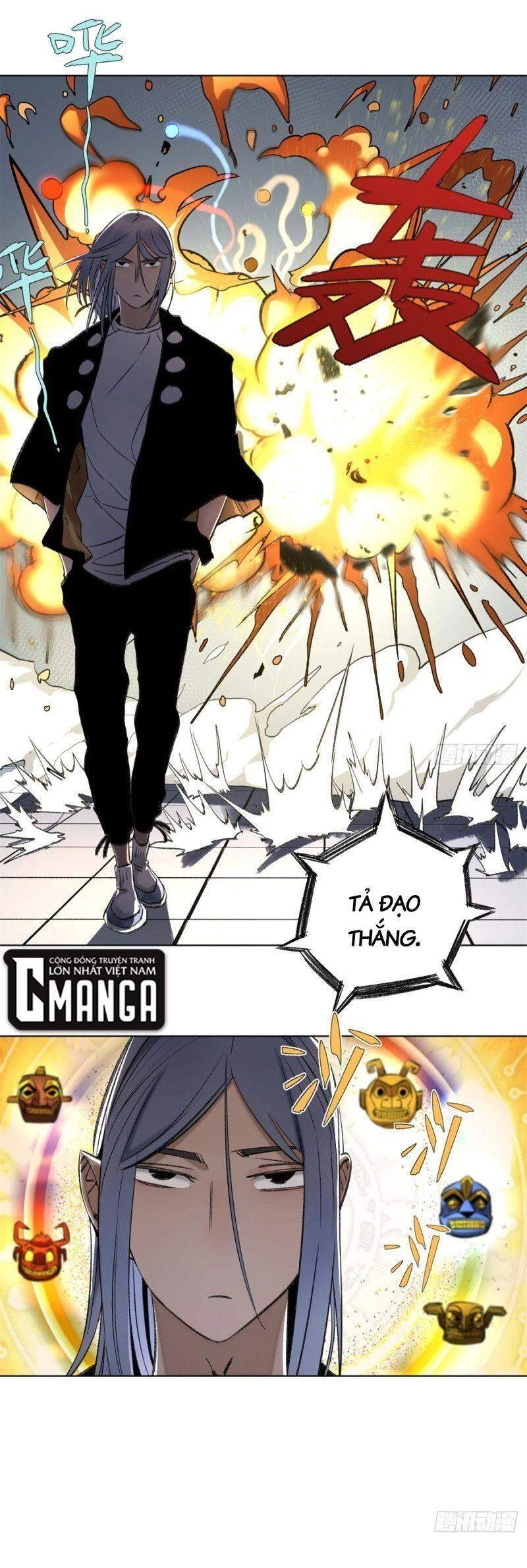 Minh Nhật Chi Kiếp Chapter 66 - 14