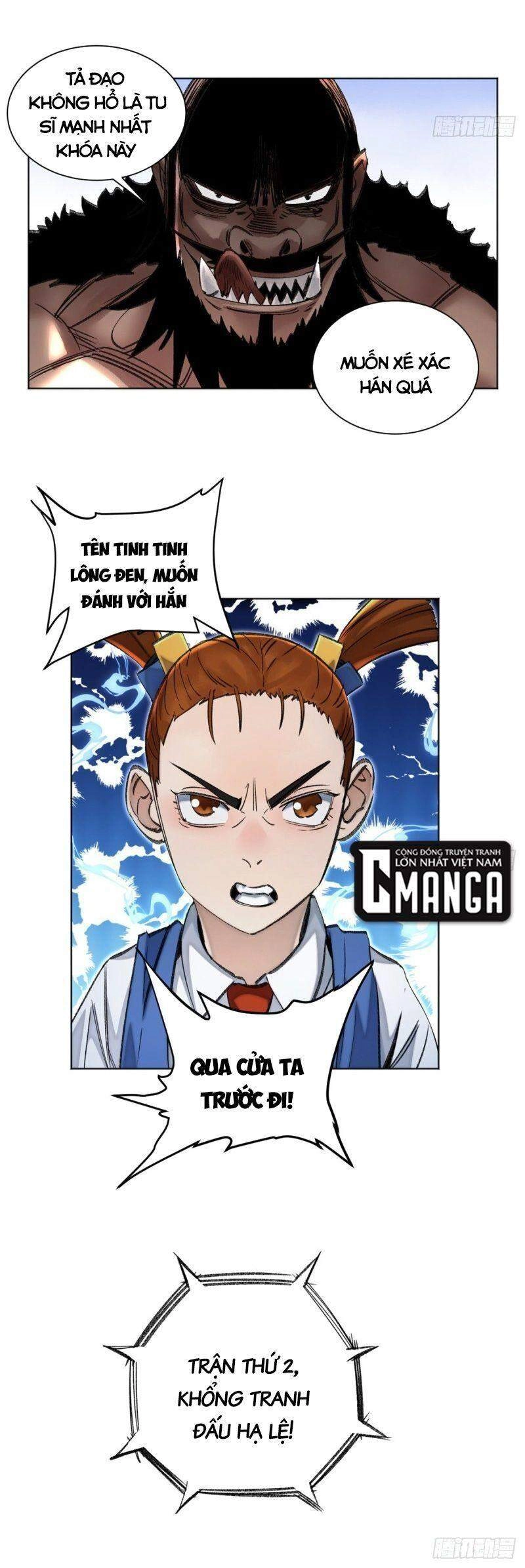 Minh Nhật Chi Kiếp Chapter 66 - 16