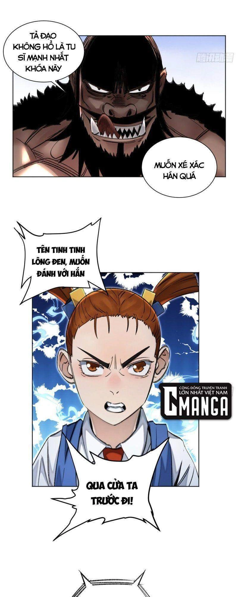 Minh Nhật Chi Kiếp Chapter 66 - 20