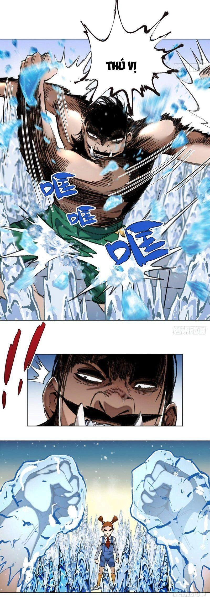 Minh Nhật Chi Kiếp Chapter 67 - 5