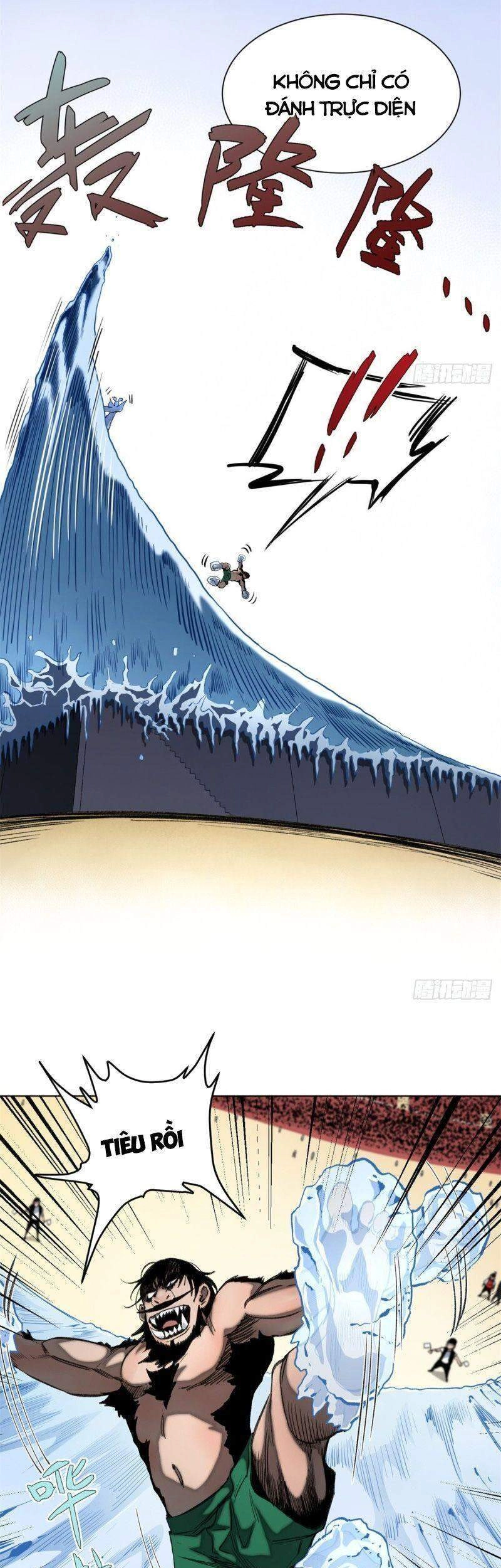 Minh Nhật Chi Kiếp Chapter 67 - 7