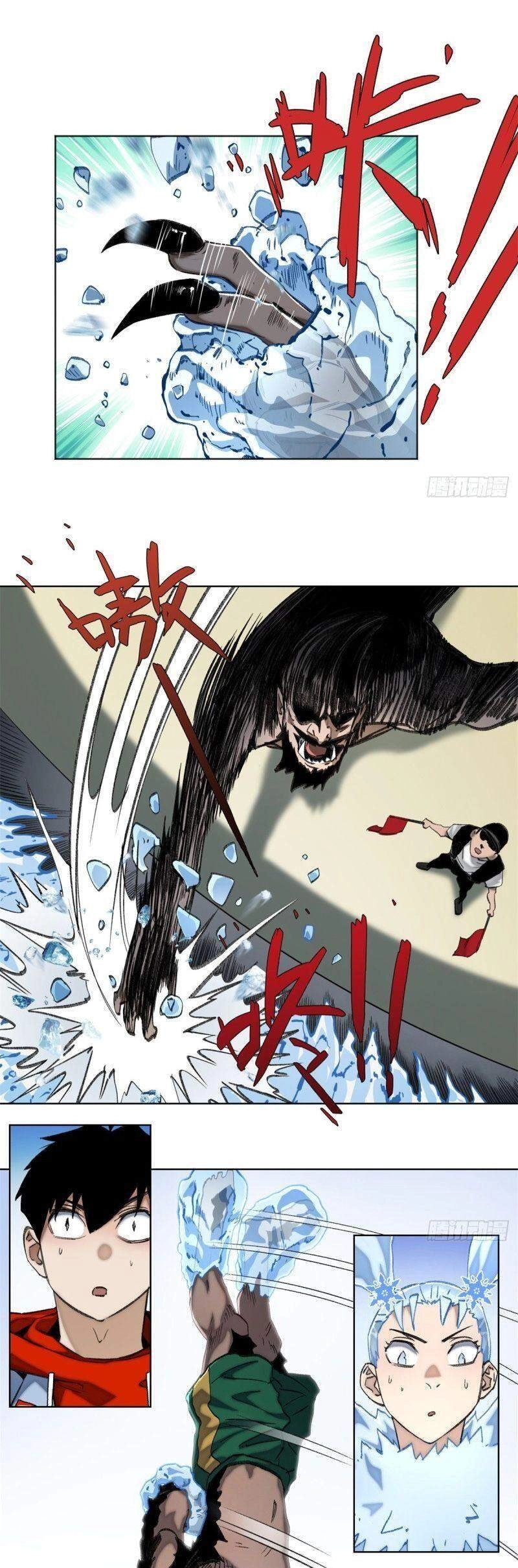 Minh Nhật Chi Kiếp Chapter 67 - 10