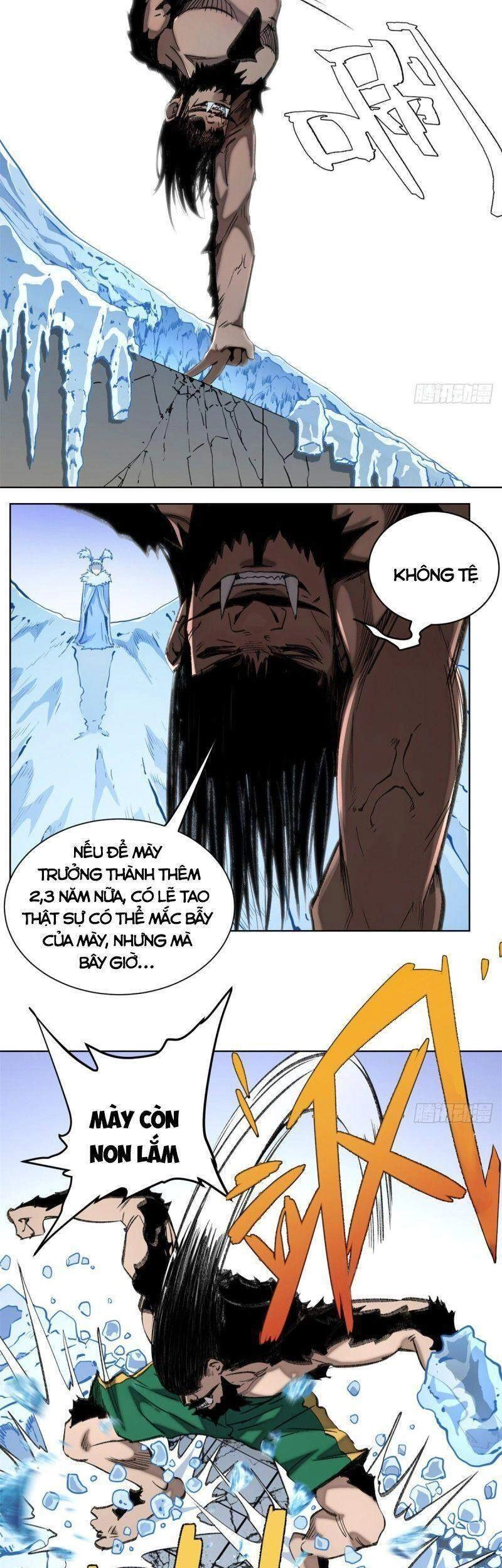 Minh Nhật Chi Kiếp Chapter 67 - 11