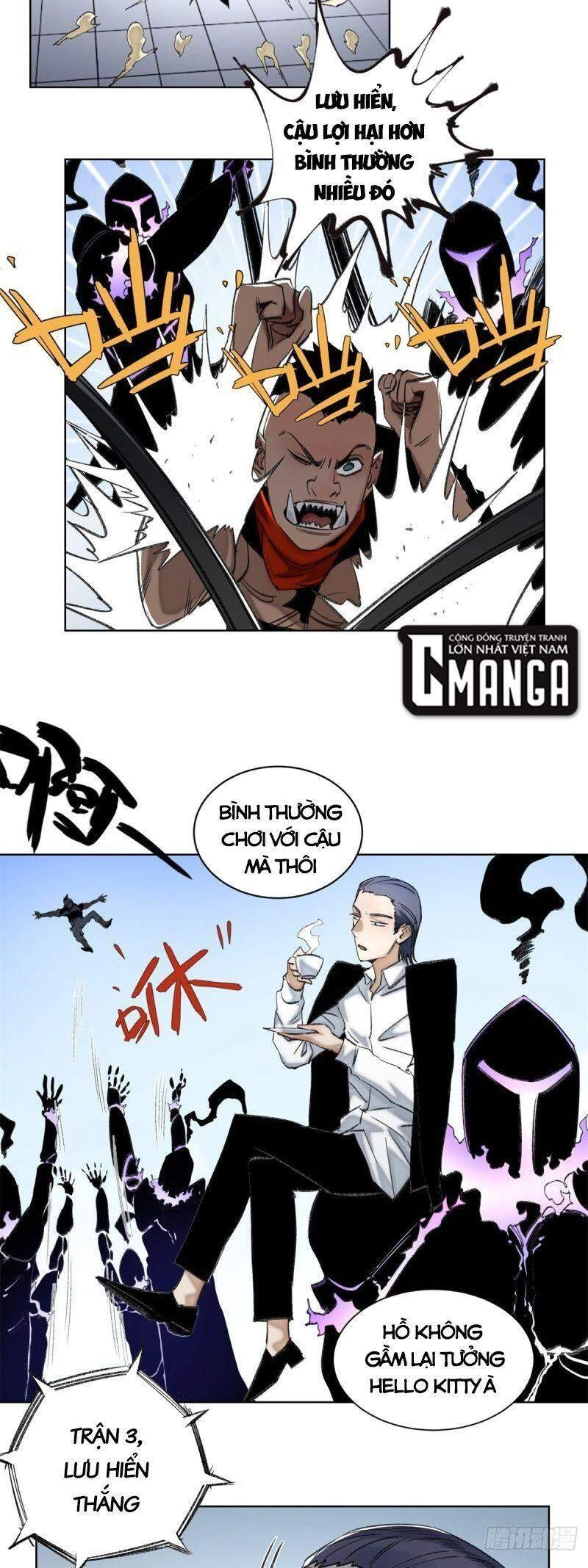 Minh Nhật Chi Kiếp Chapter 67 - 17