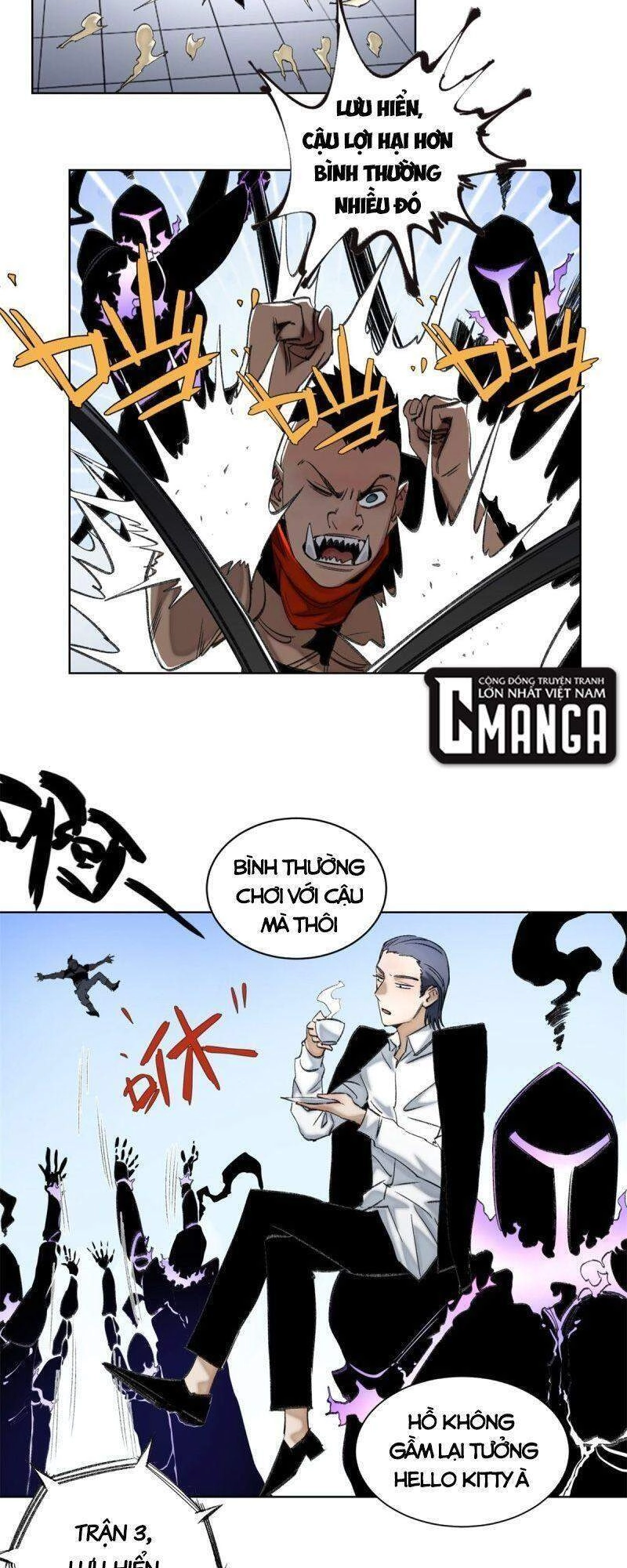 Minh Nhật Chi Kiếp Chapter 67 - 24