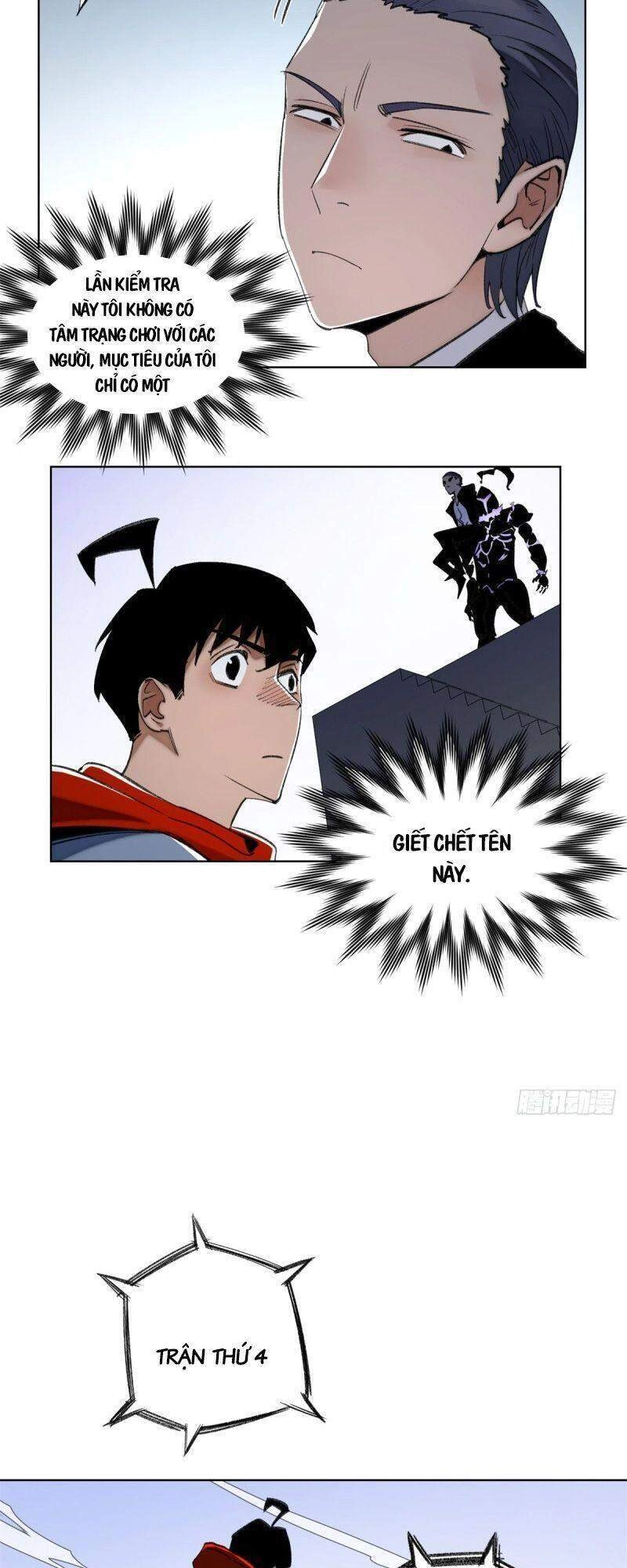 Minh Nhật Chi Kiếp Chapter 67 - 26