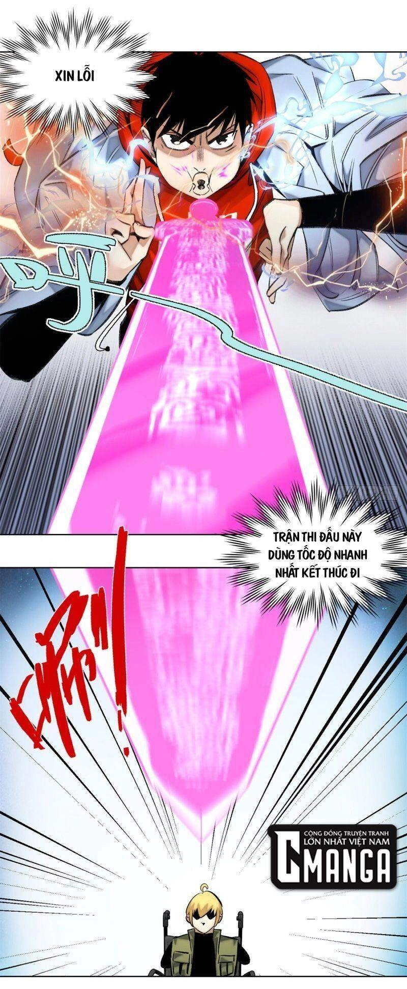 Minh Nhật Chi Kiếp Chapter 68 - 5