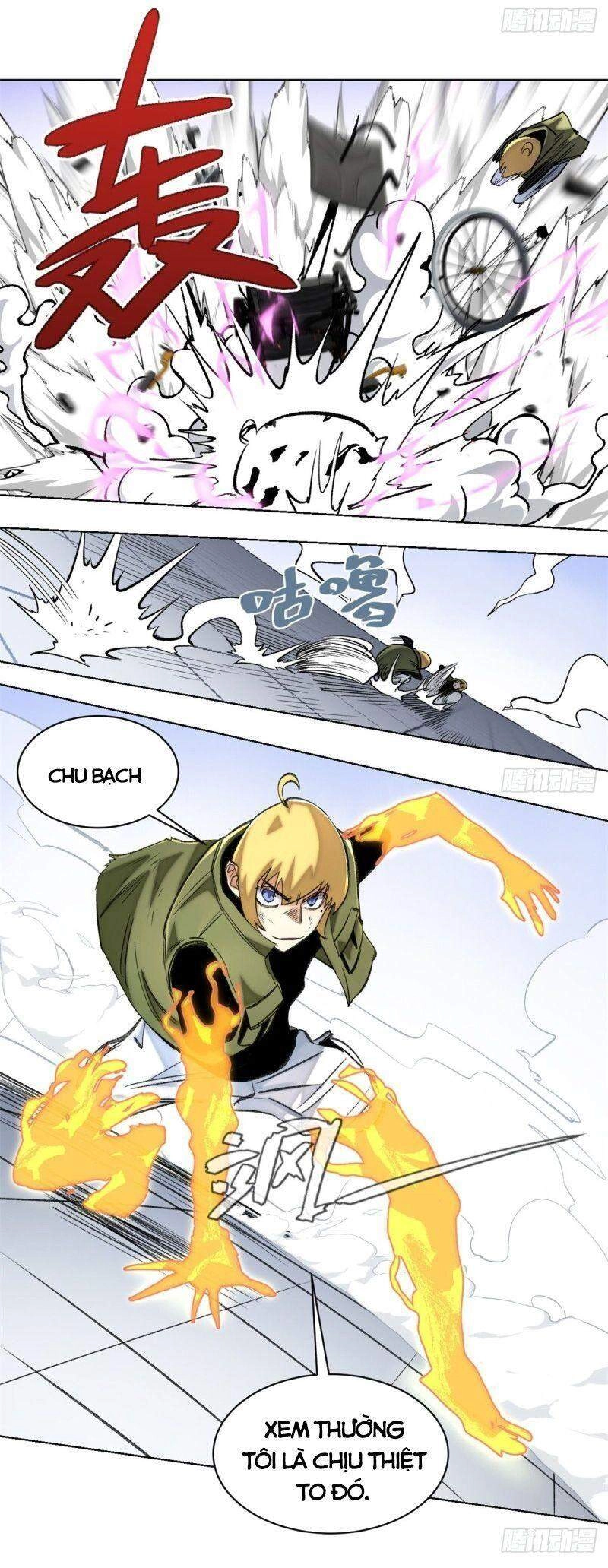 Minh Nhật Chi Kiếp Chapter 68 - 6