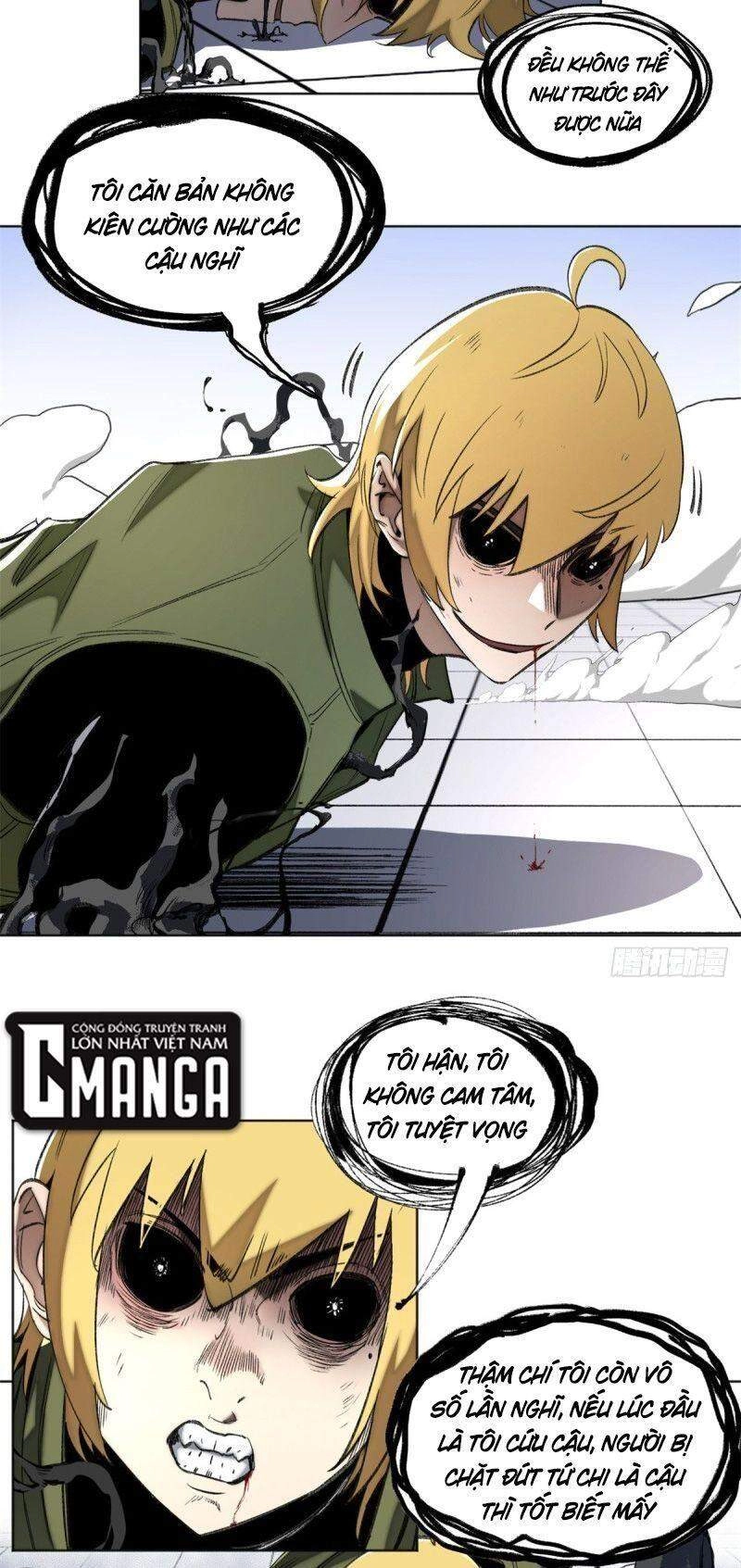 Minh Nhật Chi Kiếp Chapter 68 - 13