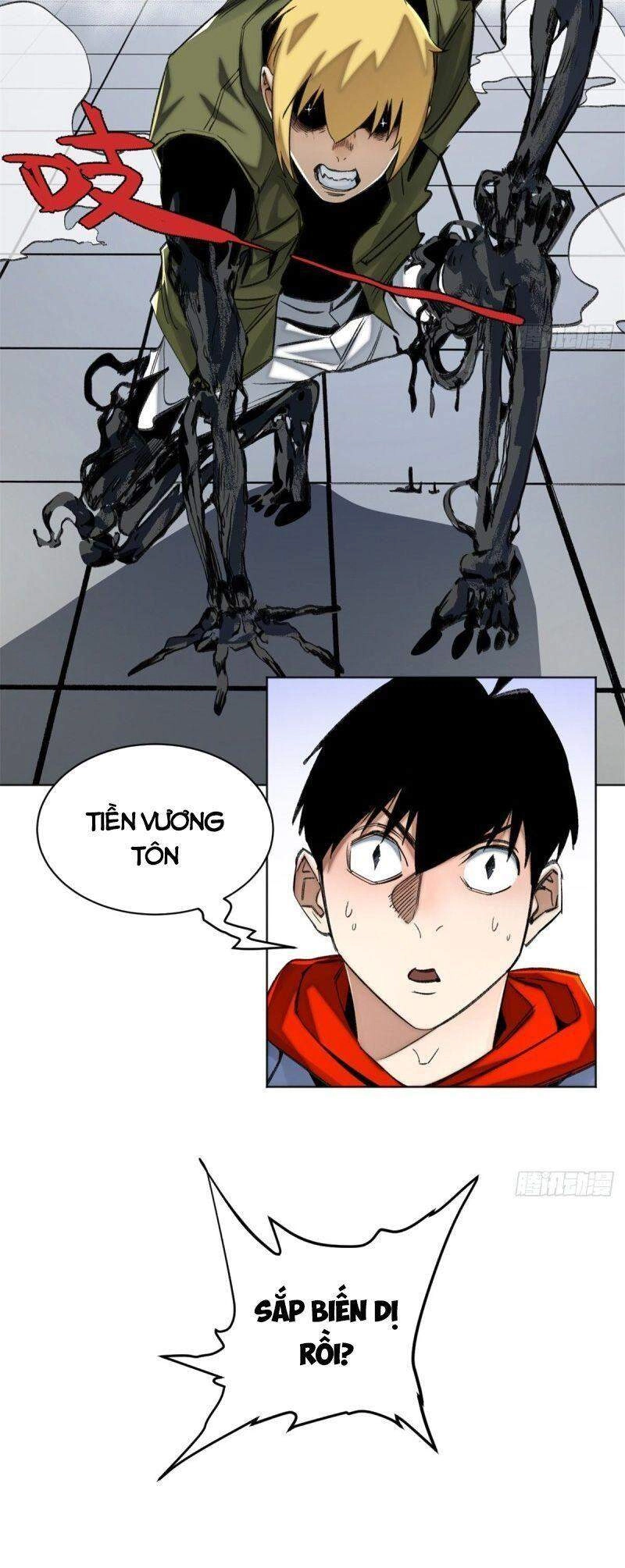 Minh Nhật Chi Kiếp Chapter 68 - 14