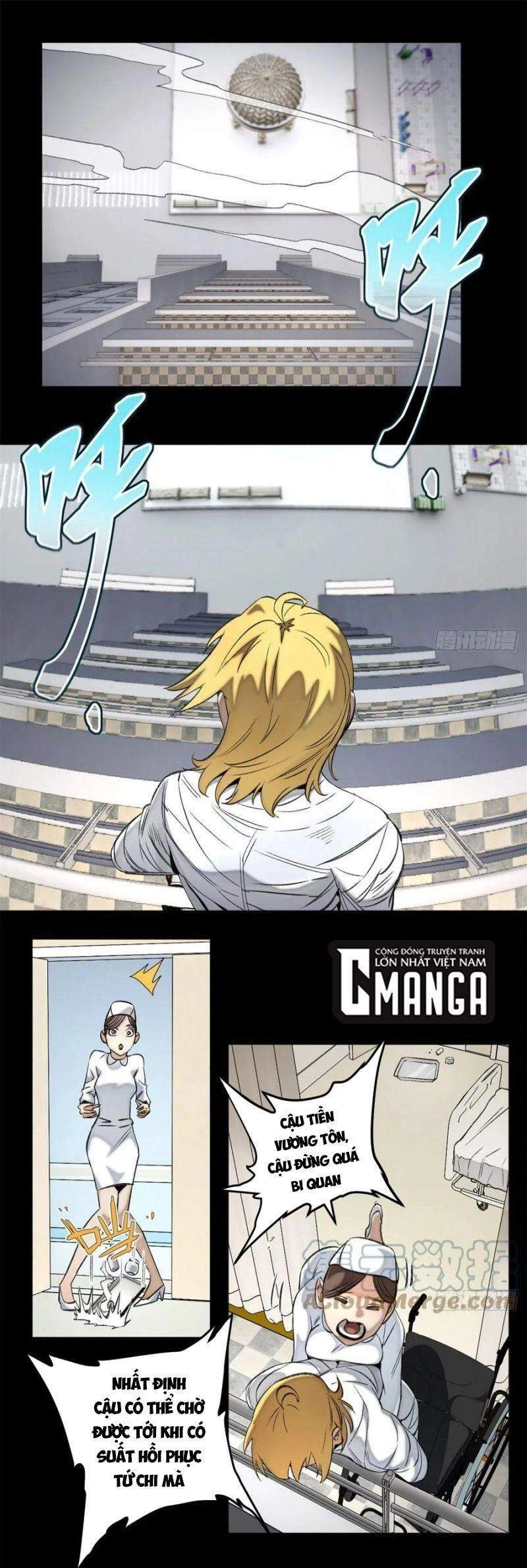 Minh Nhật Chi Kiếp Chapter 69 - 1