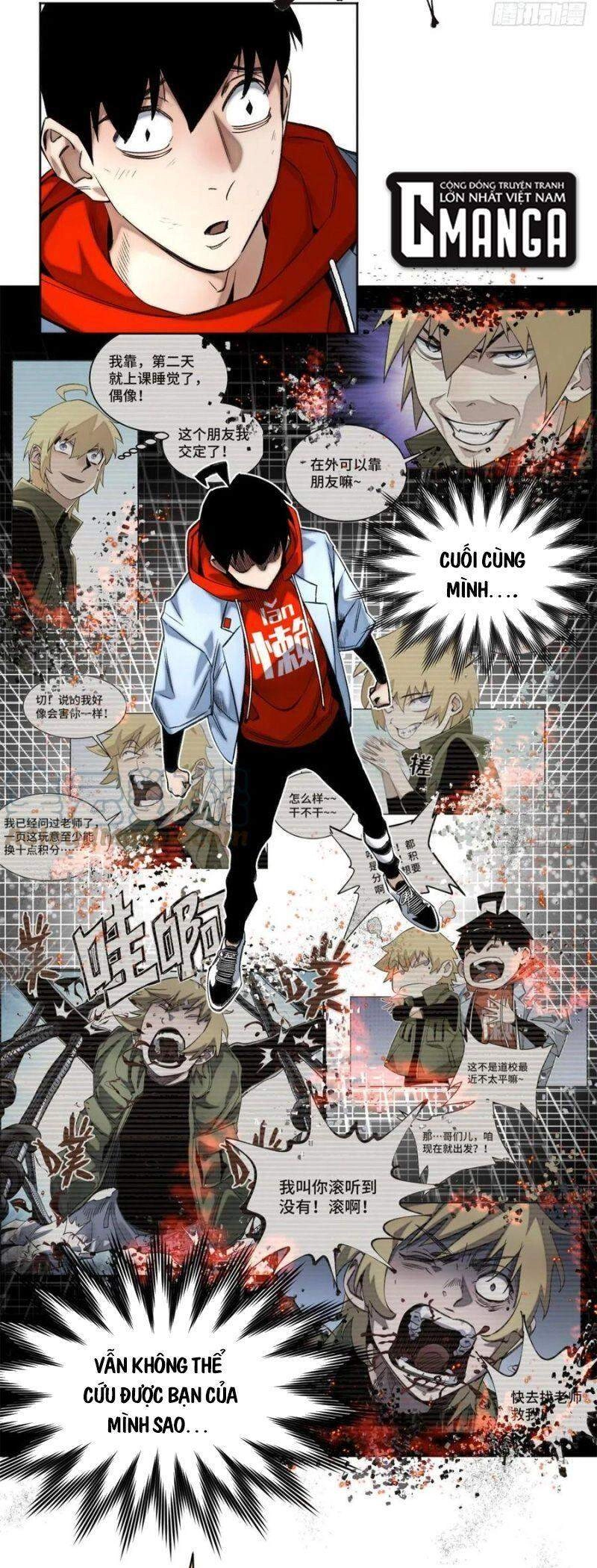 Minh Nhật Chi Kiếp Chapter 69 - 4