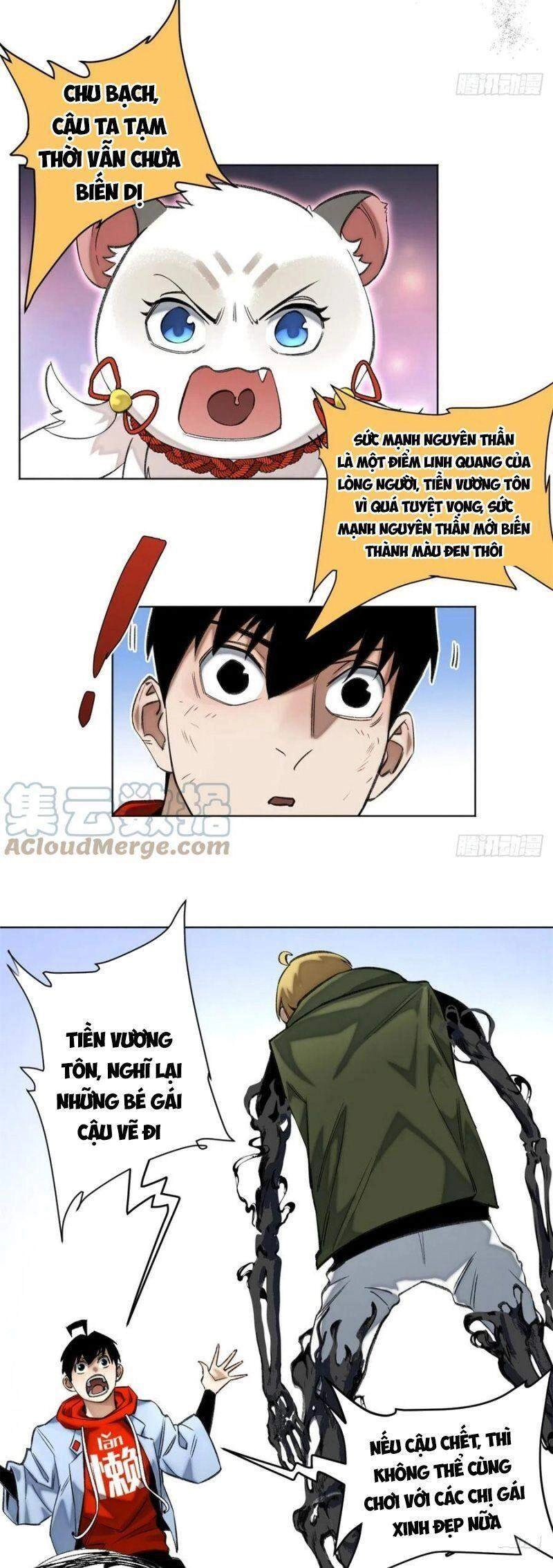 Minh Nhật Chi Kiếp Chapter 69 - 5