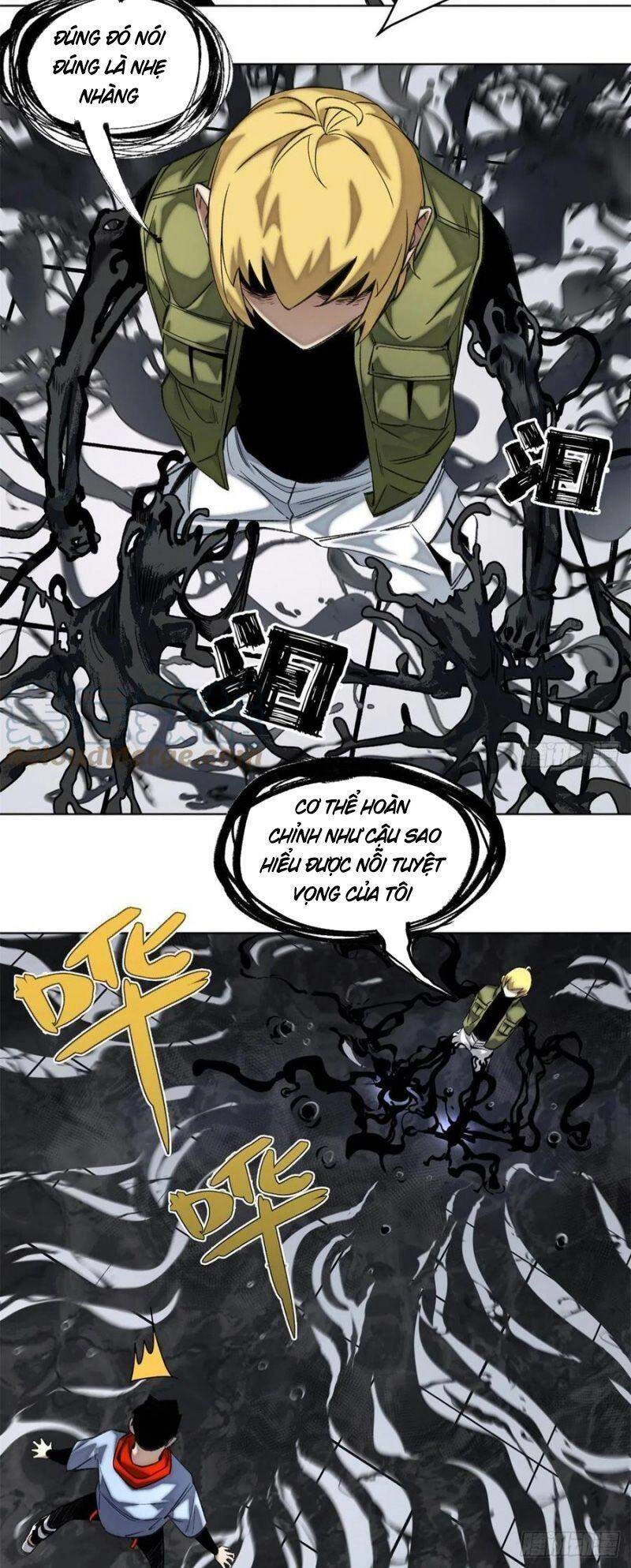 Minh Nhật Chi Kiếp Chapter 69 - 6