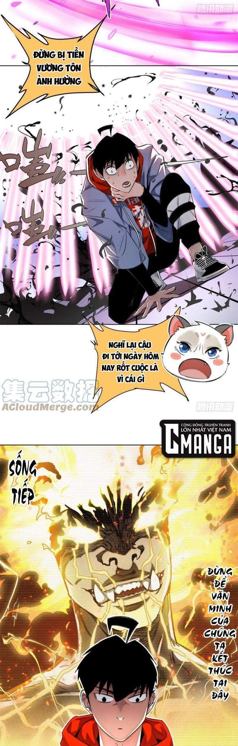 Minh Nhật Chi Kiếp Chapter 69 - 8