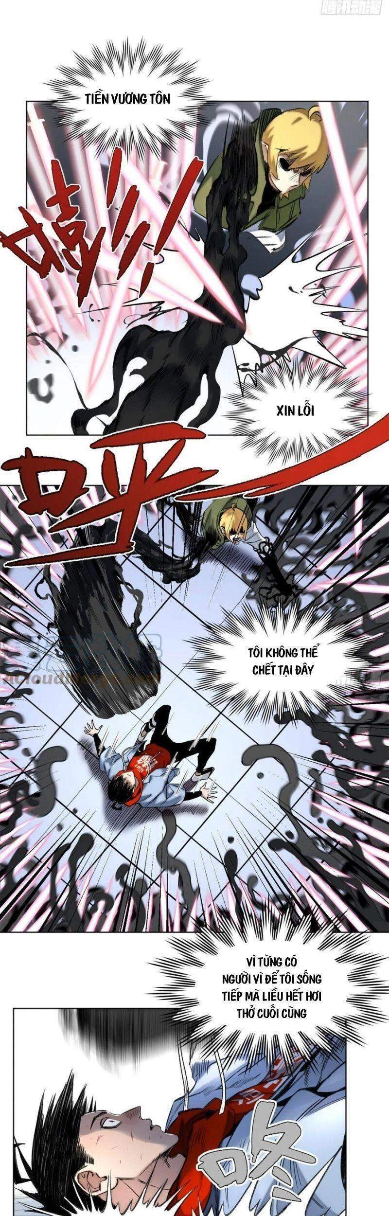 Minh Nhật Chi Kiếp Chapter 69 - 10