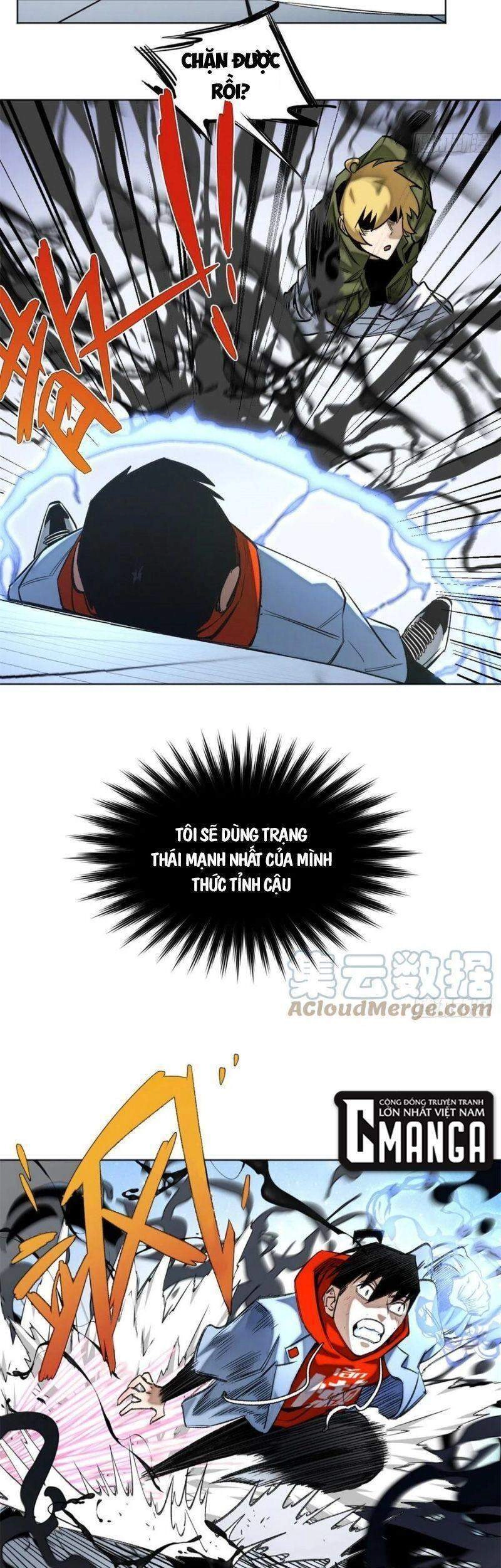 Minh Nhật Chi Kiếp Chapter 69 - 12