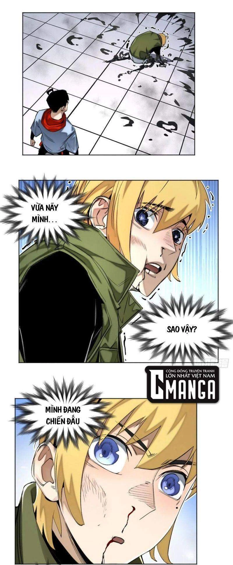 Minh Nhật Chi Kiếp Chapter 69 - 16