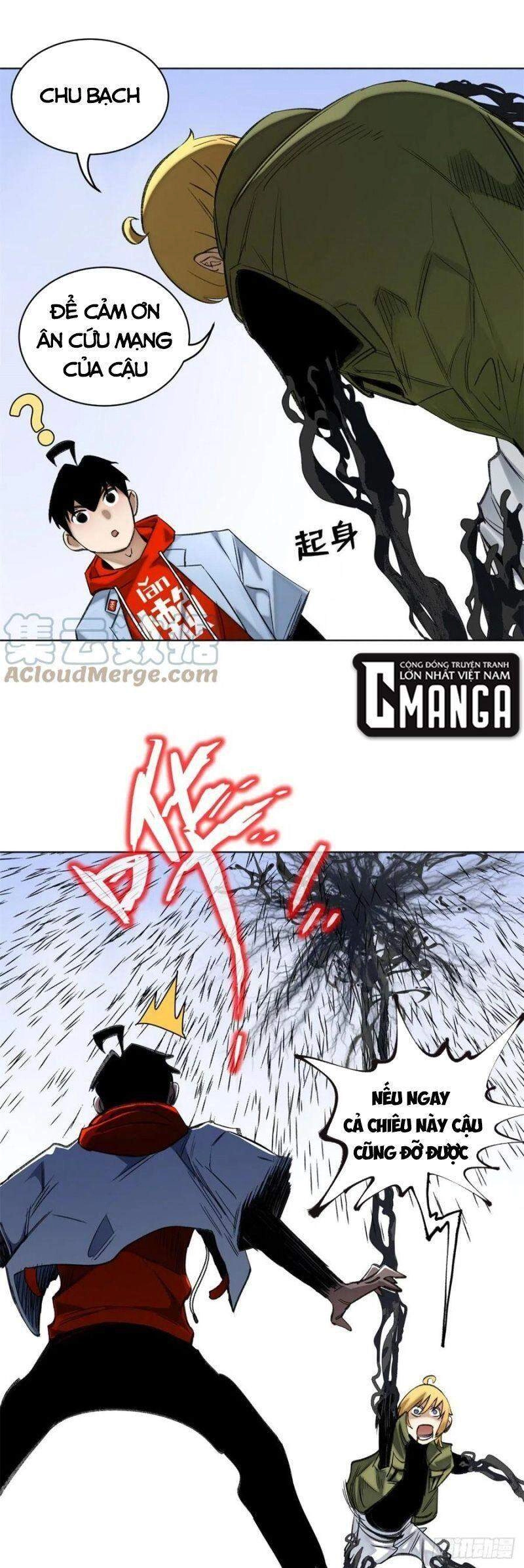 Minh Nhật Chi Kiếp Chapter 69 - 18