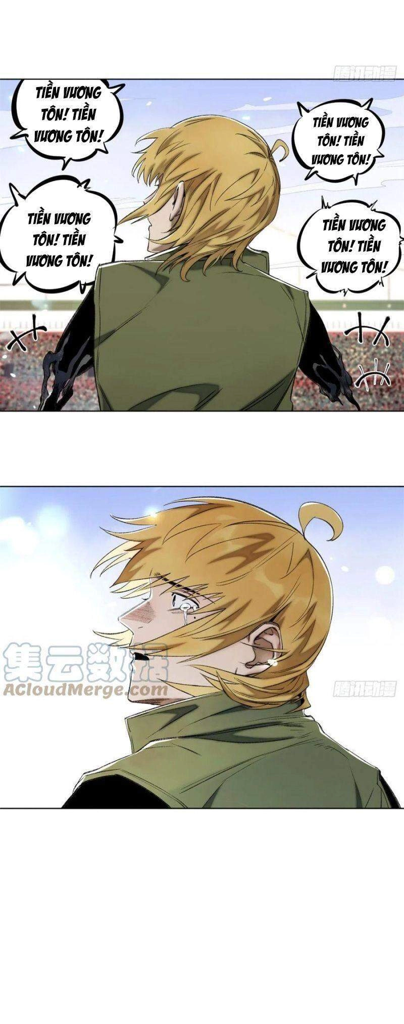 Minh Nhật Chi Kiếp Chapter 69 - 23