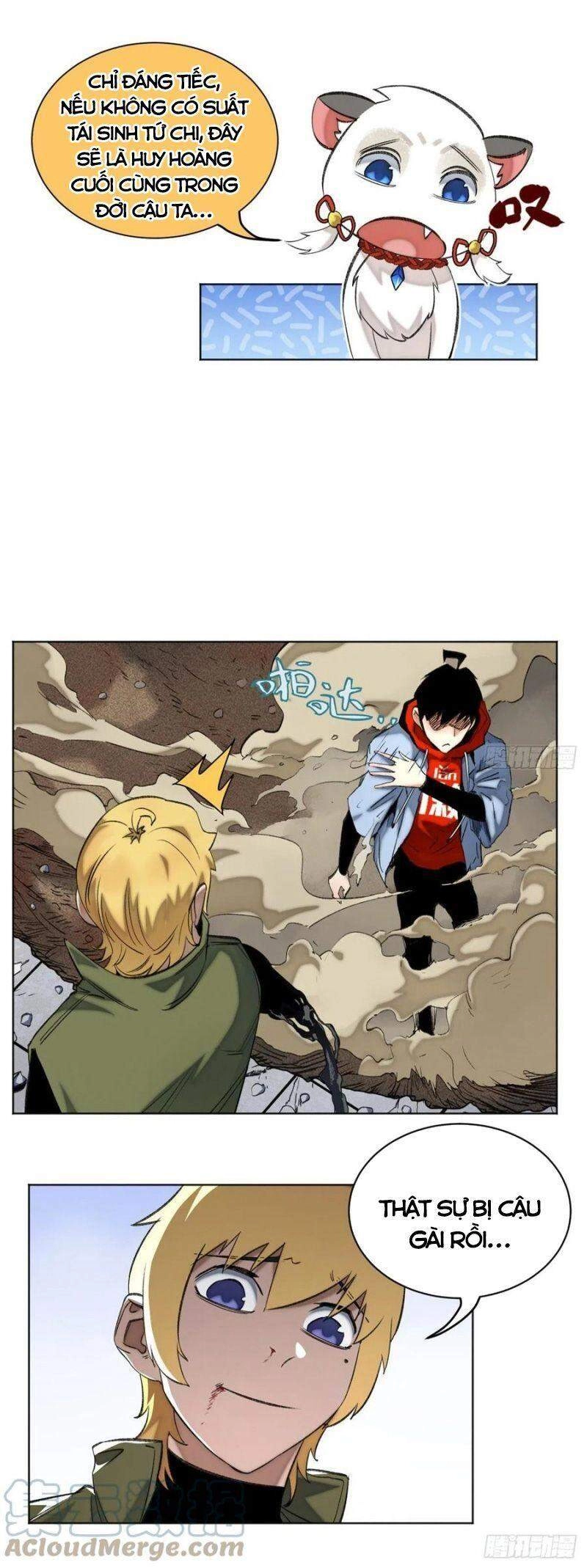 Minh Nhật Chi Kiếp Chapter 70 - 2