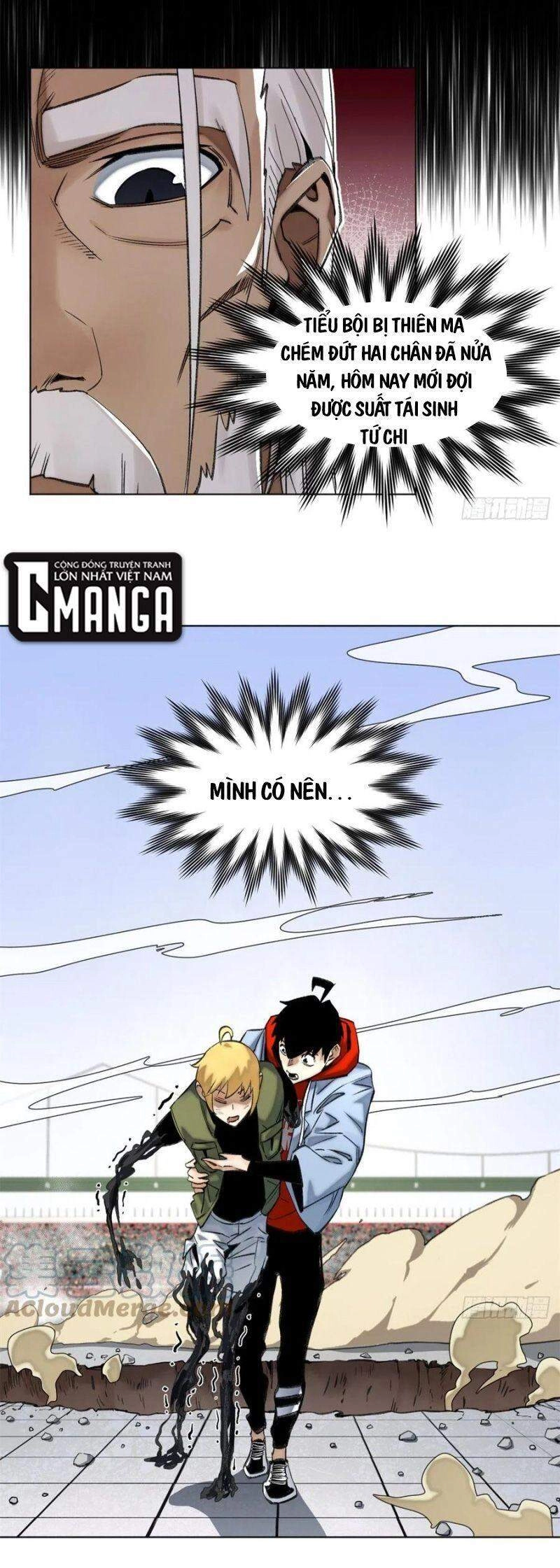 Minh Nhật Chi Kiếp Chapter 70 - 7