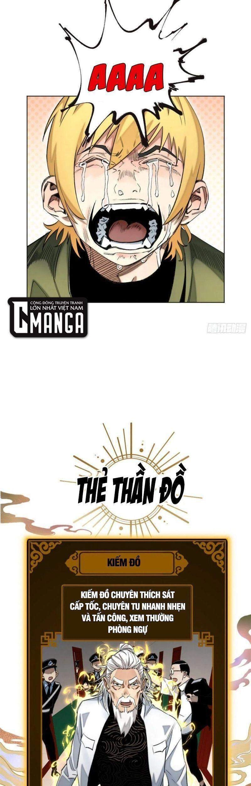 Minh Nhật Chi Kiếp Chapter 70 - 16