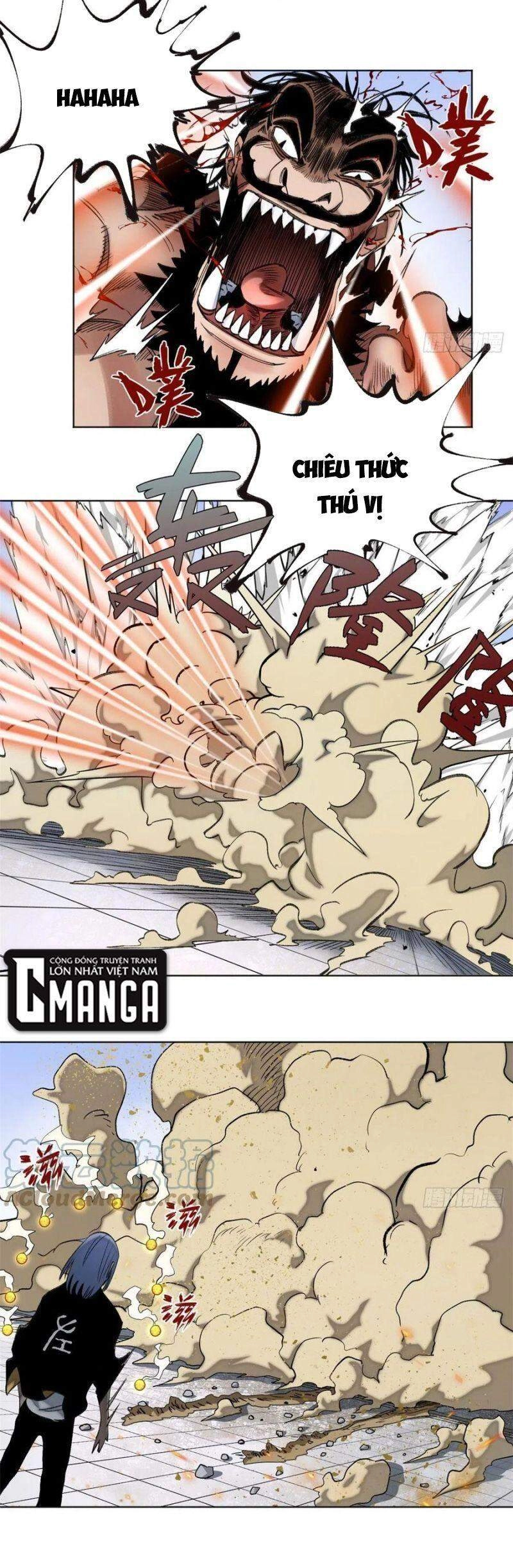 Minh Nhật Chi Kiếp Chapter 71 - 8